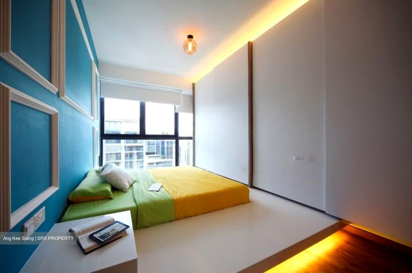 Esparina Residences (D19), Condominium #545110781